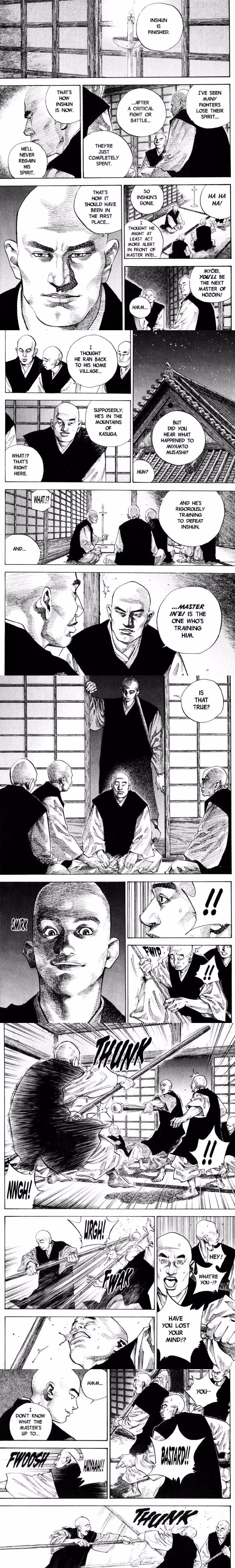 Vagabond - Chapter 59 - Part 3