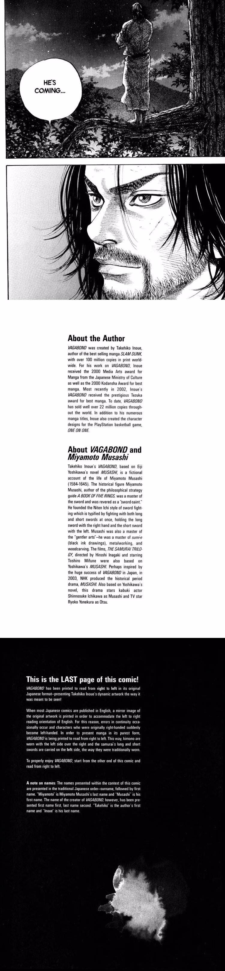 Vagabond - Chapter 59 - Part 5