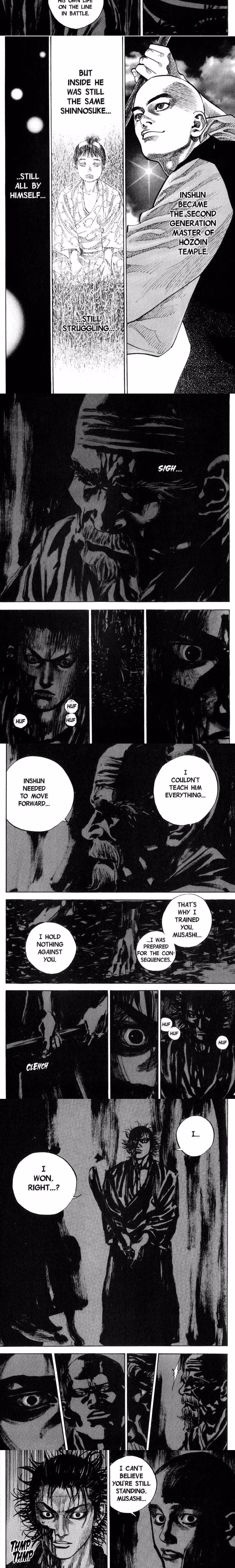 Vagabond - Chapter 74 - Part 3