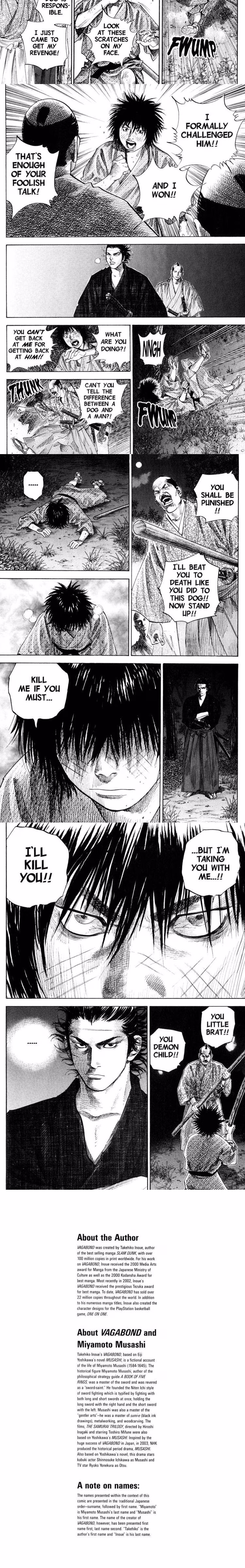 Vagabond - Chapter 87 - Part 5