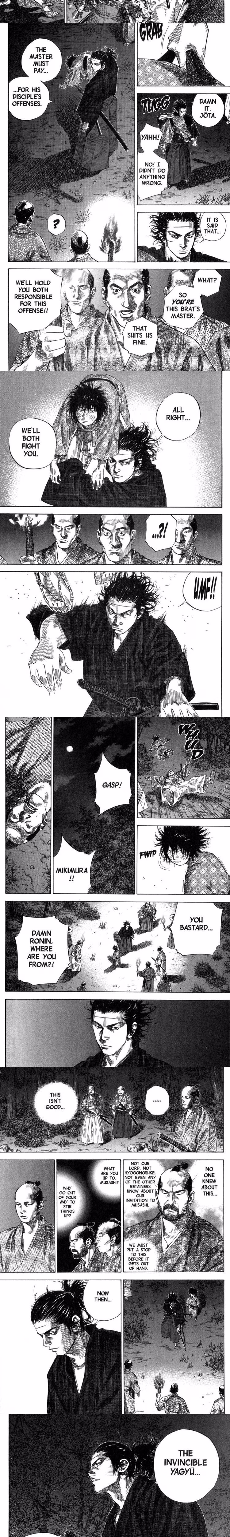 Vagabond - Chapter 88 - Part 3