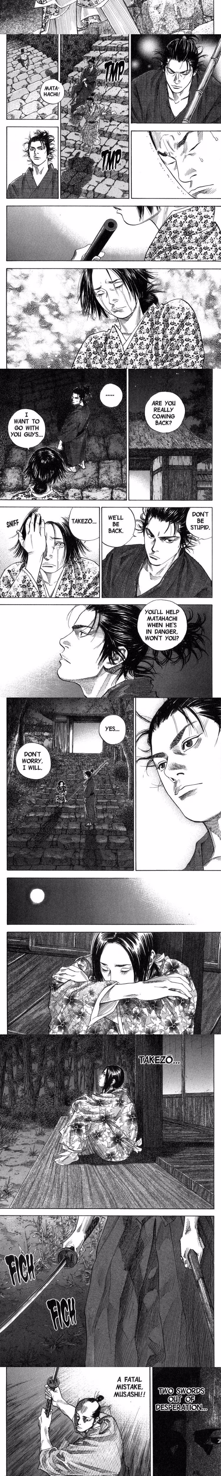 Vagabond - Chapter 91 - Part 3