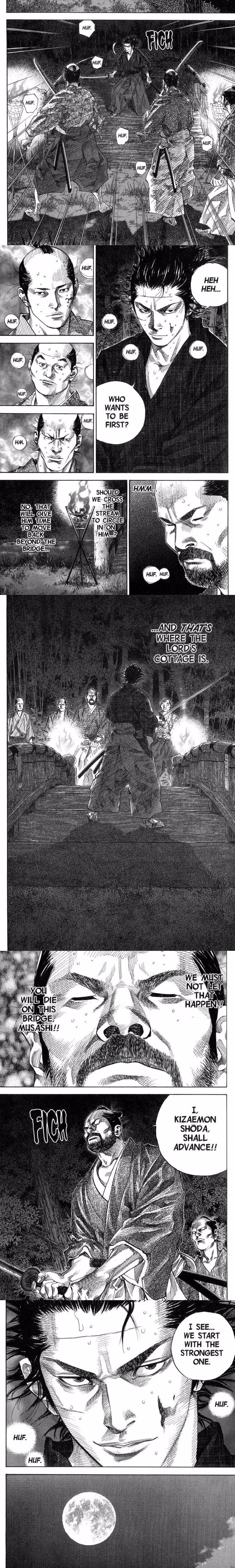 Vagabond - Chapter 92 - Part 4