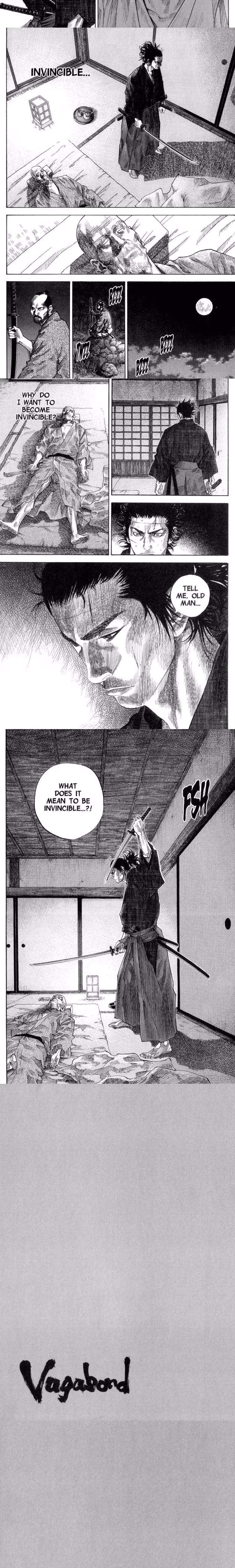 Vagabond - Chapter 99 - Part 3