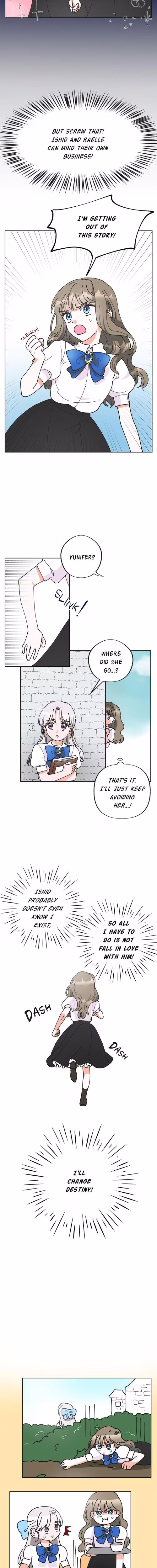 Villainess in Love - Chapter 1 - Part 4