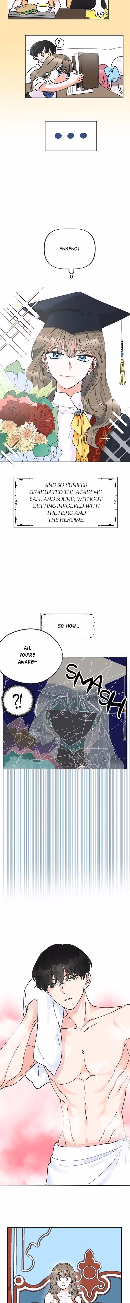 Villainess in Love - Chapter 1 - Part 5