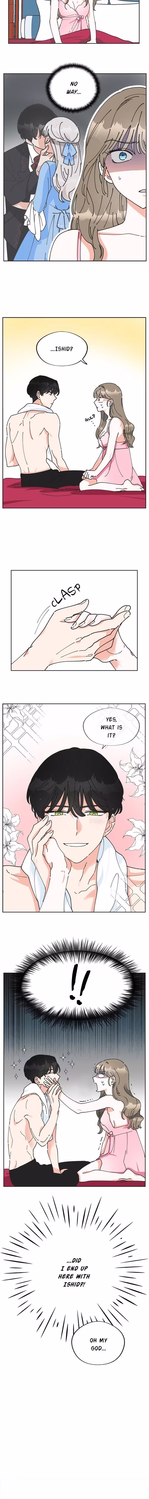 Villainess in Love - Chapter 1 - Part 6