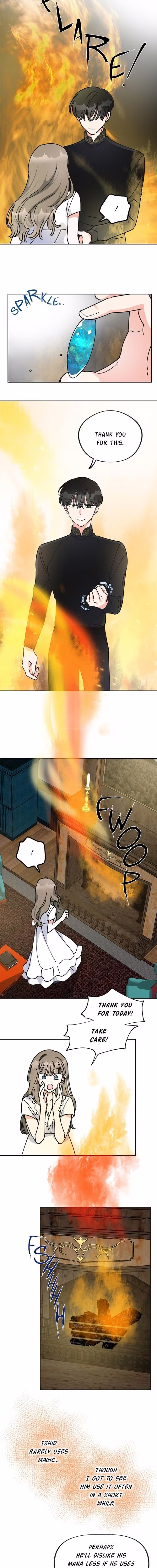 Villainess in Love - Chapter 10 - Part 3