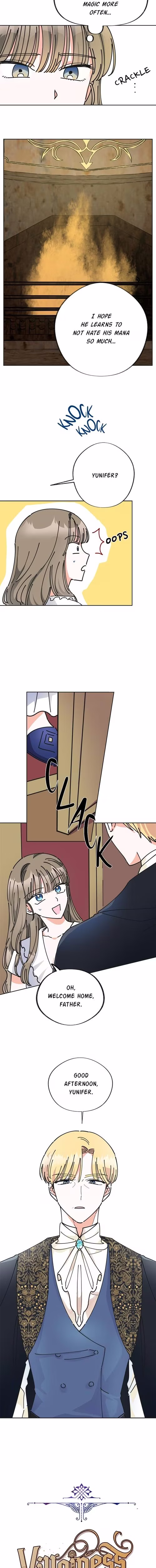 Villainess in Love - Chapter 10 - Part 4