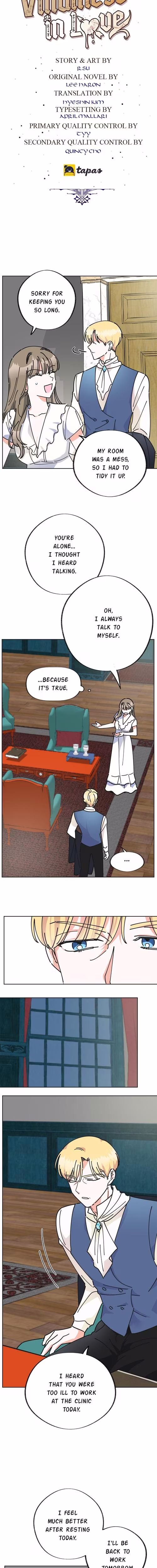 Villainess in Love - Chapter 10 - Part 5