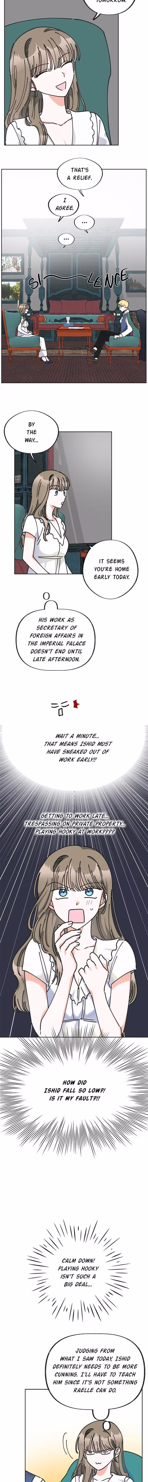 Villainess in Love - Chapter 10 - Part 6