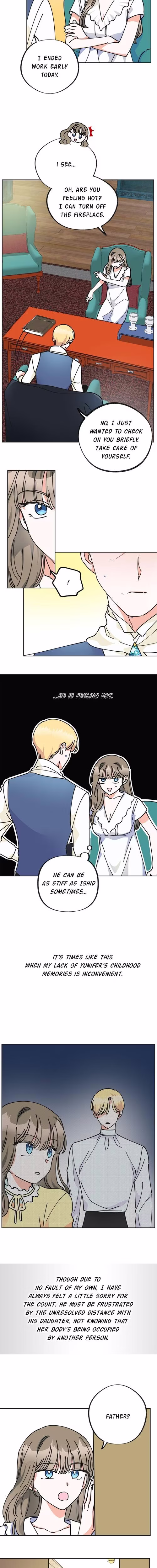 Villainess in Love - Chapter 10 - Part 7