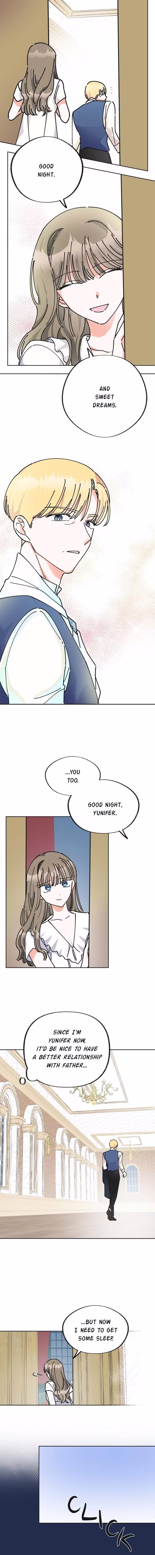 Villainess in Love - Chapter 10 - Part 8