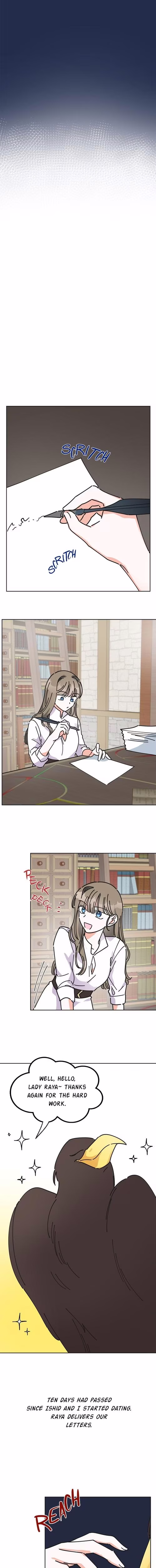 Villainess in Love - Chapter 10 - Part 9