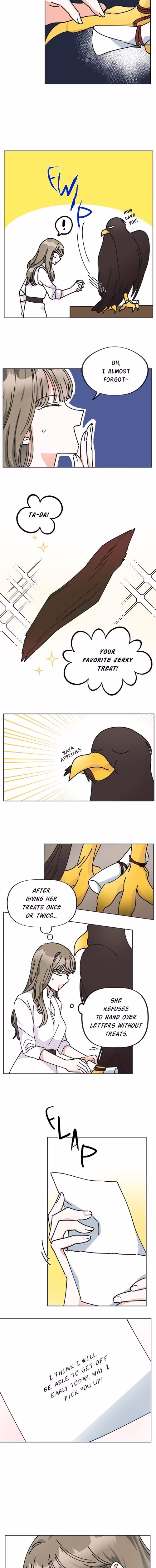 Villainess in Love - Chapter 10 - Part 10