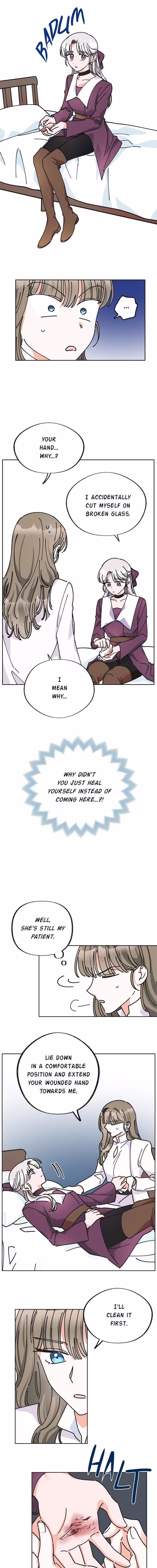 Villainess in Love - Chapter 10 - Part 12