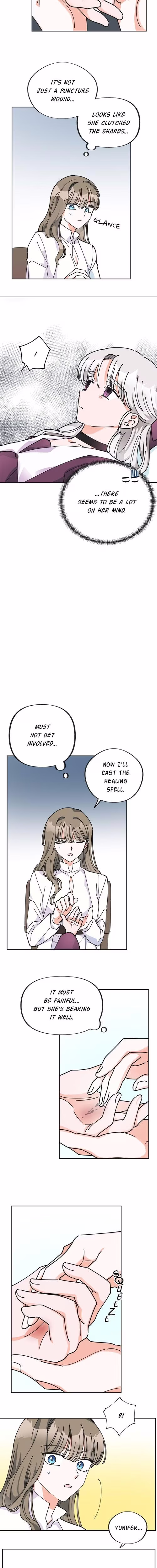 Villainess in Love - Chapter 10 - Part 13