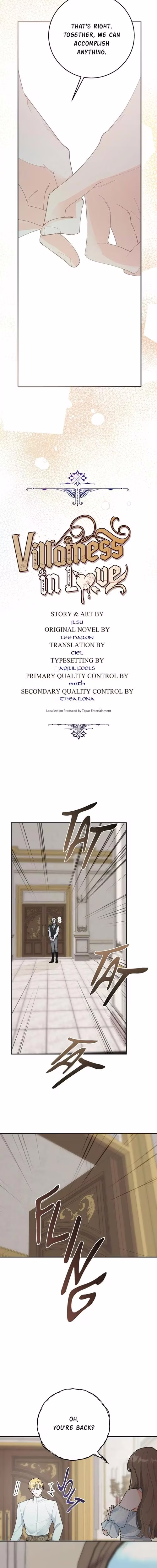 Villainess in Love - Chapter 100 - Part 5