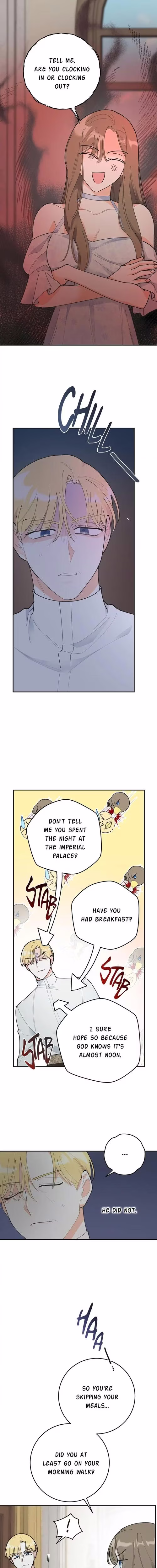 Villainess in Love - Chapter 100 - Part 6