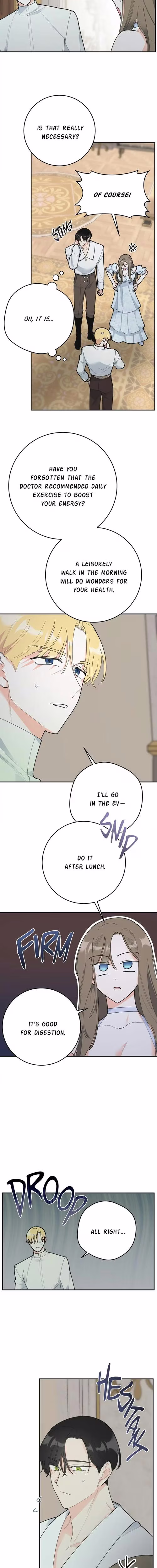 Villainess in Love - Chapter 100 - Part 7