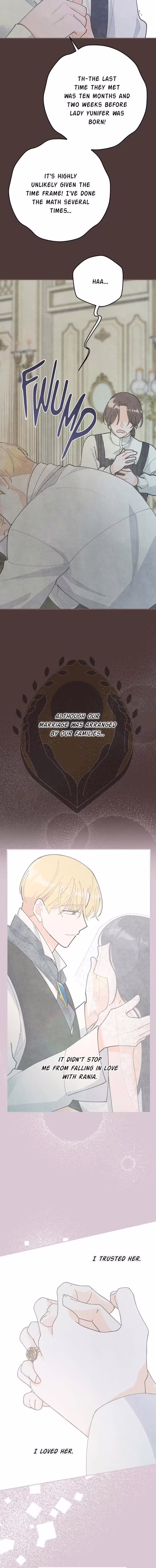 Villainess in Love - Chapter 101 - Part 3