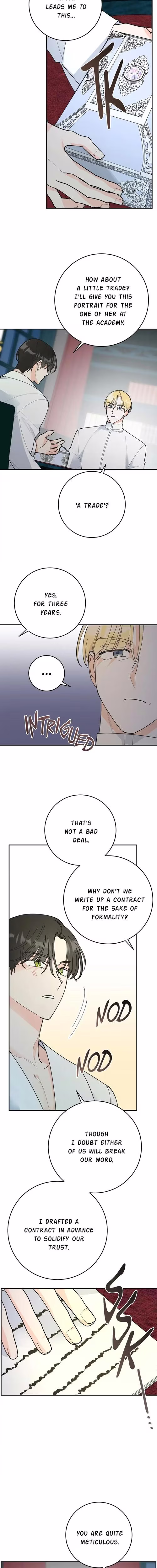 Villainess in Love - Chapter 102 - Part 4