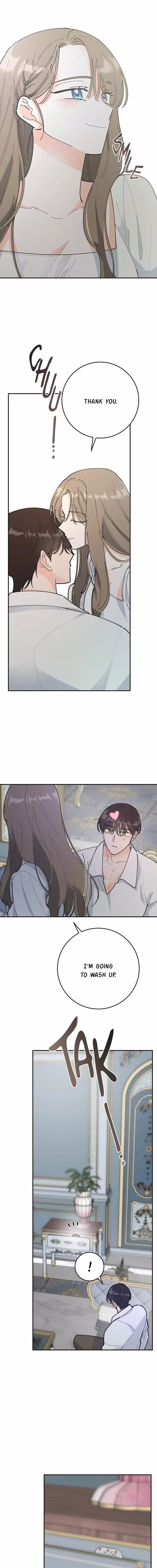 Villainess in Love - Chapter 102 - Part 12