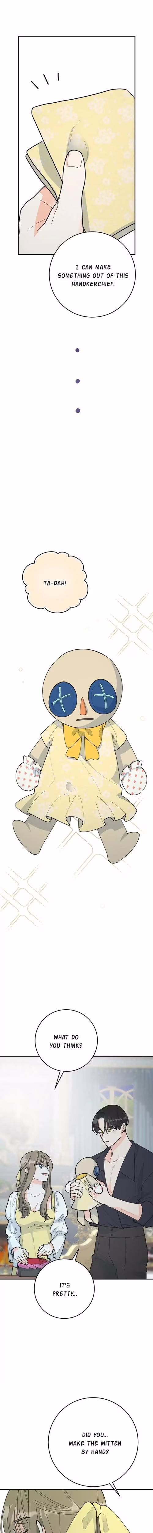 Villainess in Love - Chapter 103 - Part 5