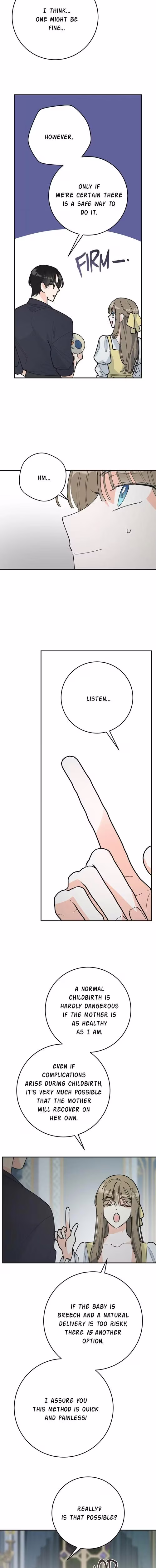 Villainess in Love - Chapter 103 - Part 7