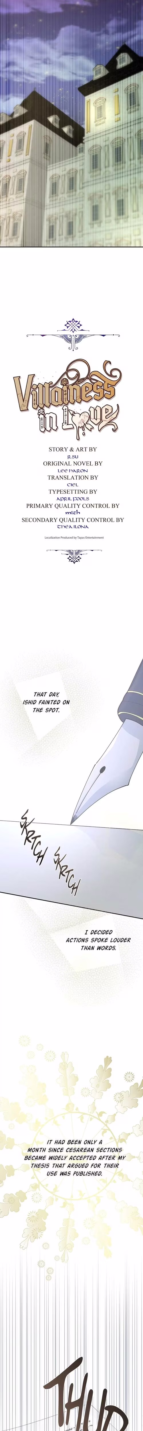 Villainess in Love - Chapter 103 - Part 10