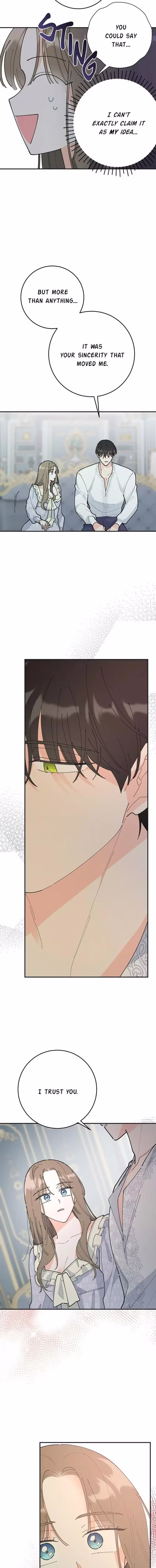 Villainess in Love - Chapter 103 - Part 14