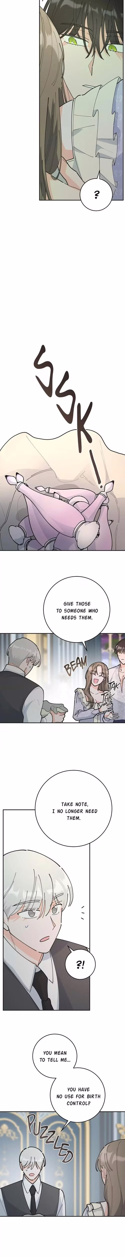 Villainess in Love - Chapter 103 - Part 16