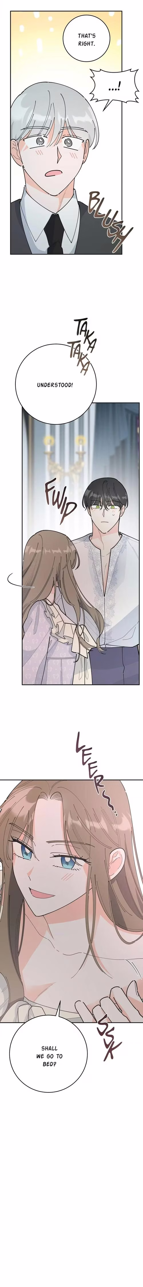 Villainess in Love - Chapter 103 - Part 17