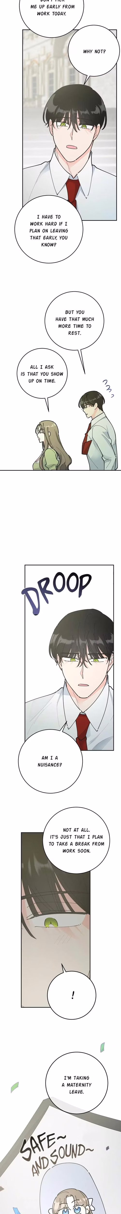 Villainess in Love - Chapter 104 - Part 9