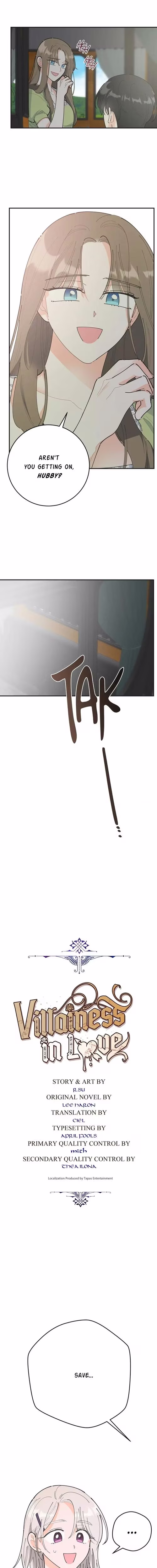 Villainess in Love - Chapter 104 - Part 11