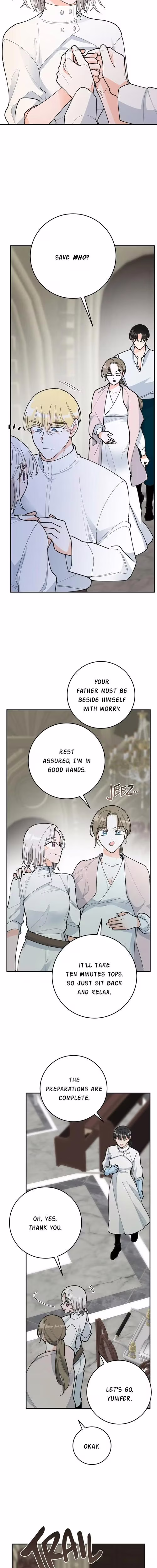 Villainess in Love - Chapter 104 - Part 12