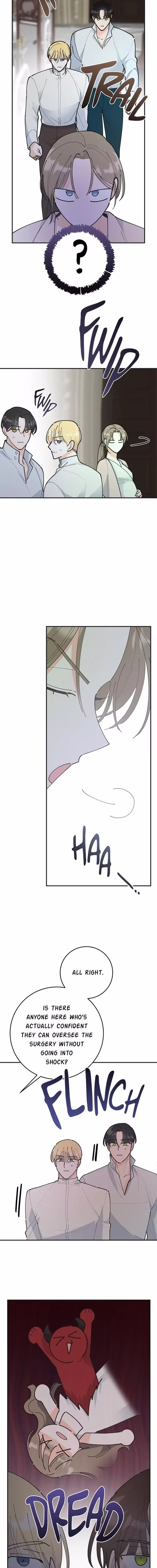 Villainess in Love - Chapter 104 - Part 13