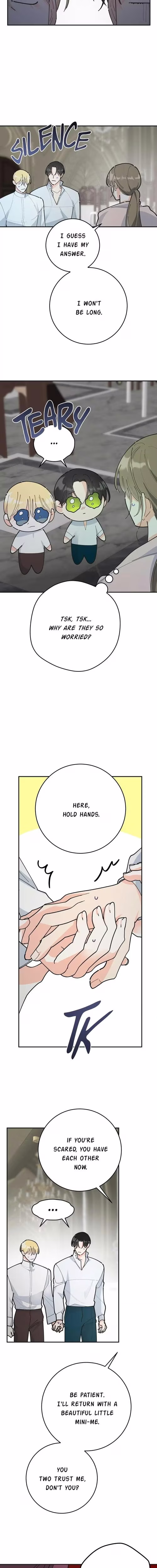 Villainess in Love - Chapter 104 - Part 14