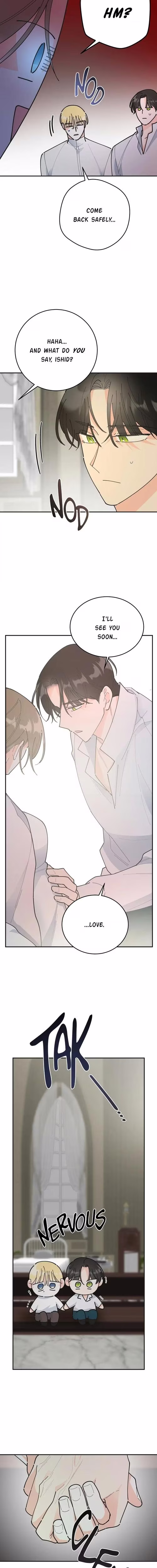 Villainess in Love - Chapter 104 - Part 15