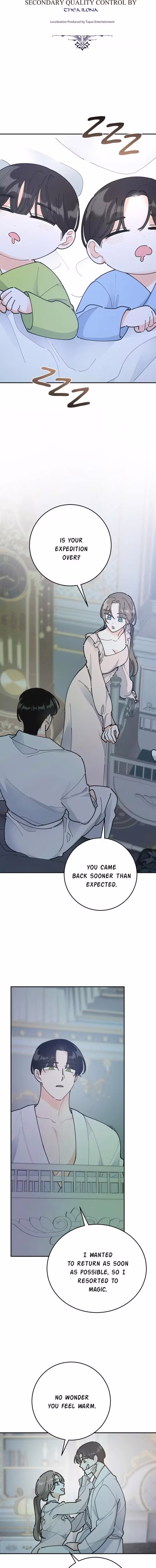 Villainess in Love - Chapter 105 - Part 9