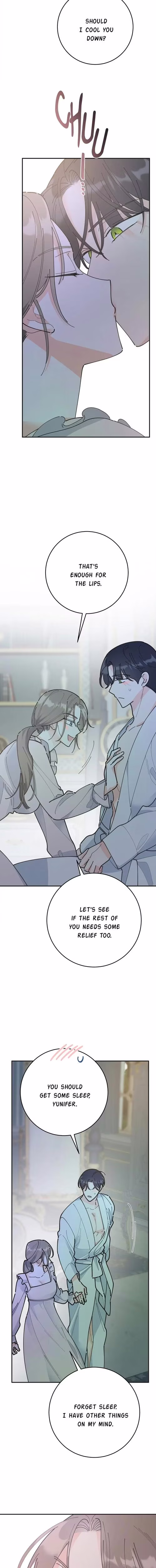 Villainess in Love - Chapter 105 - Part 10