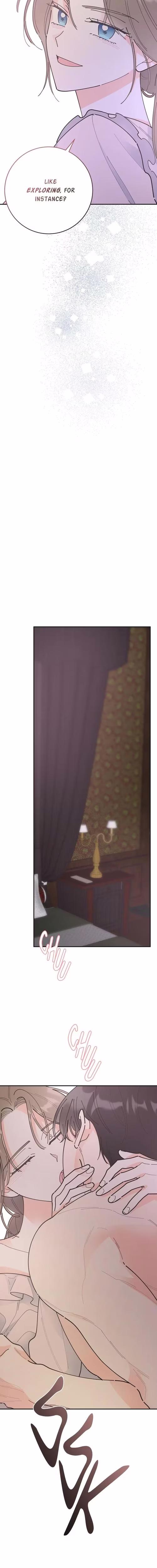 Villainess in Love - Chapter 105 - Part 11