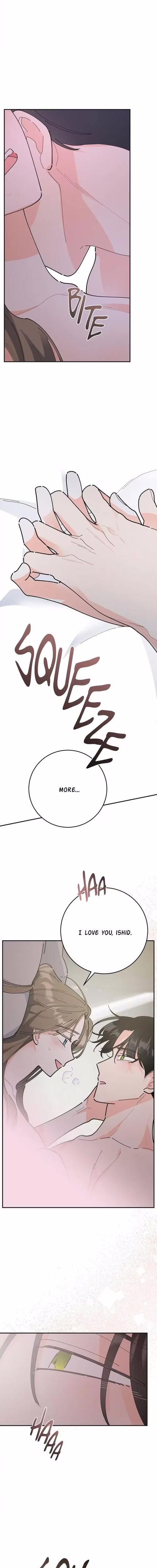 Villainess in Love - Chapter 105 - Part 14