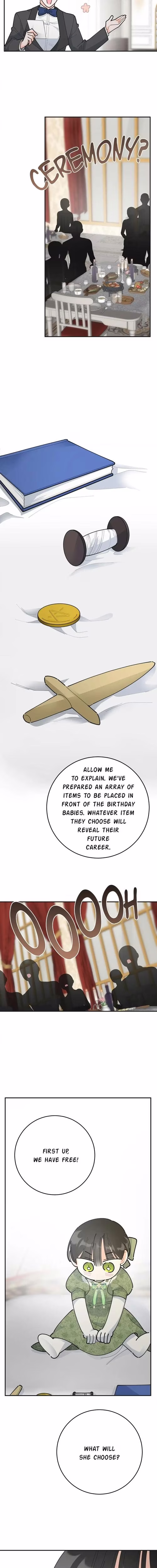 Villainess in Love - Chapter 106 - Part 5