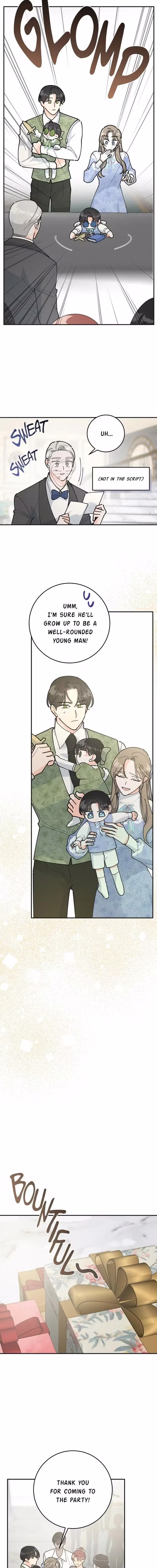 Villainess in Love - Chapter 106 - Part 7