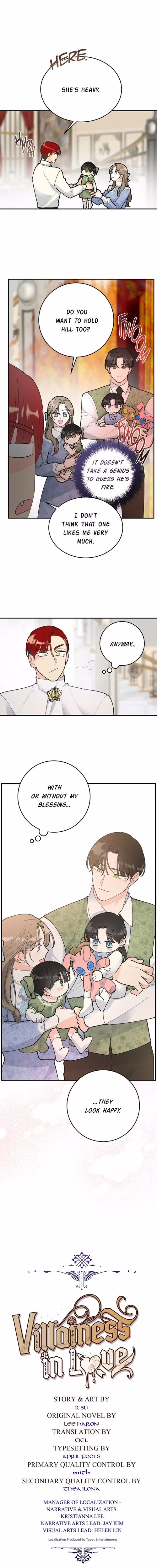 Villainess in Love - Chapter 106 - Part 11