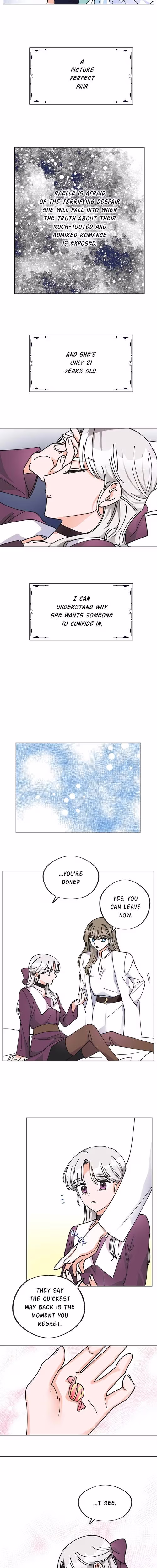 Villainess in Love - Chapter 11 - Part 3