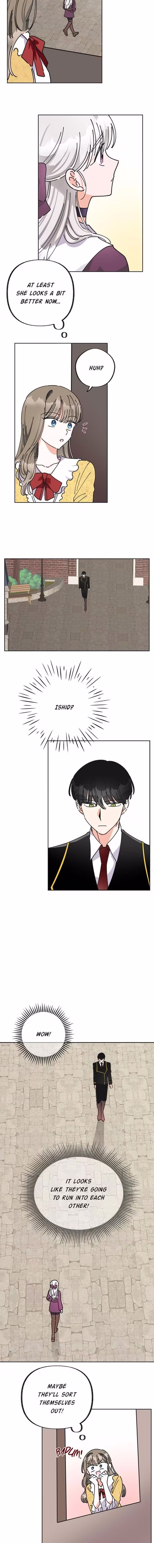 Villainess in Love - Chapter 11 - Part 5