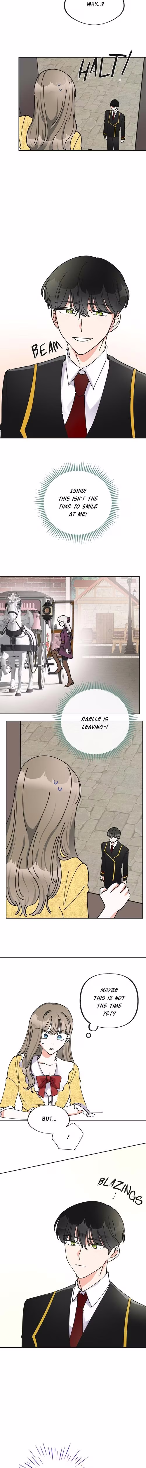 Villainess in Love - Chapter 11 - Part 7