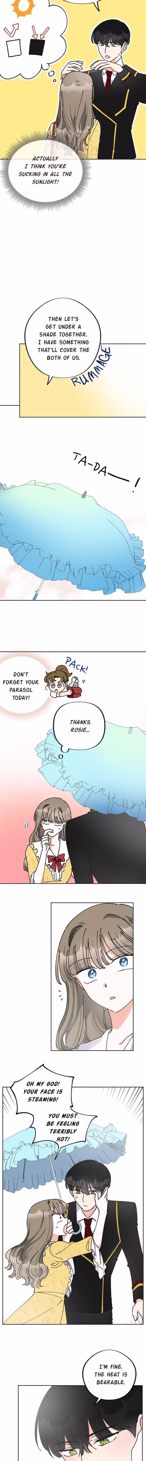 Villainess in Love - Chapter 11 - Part 9